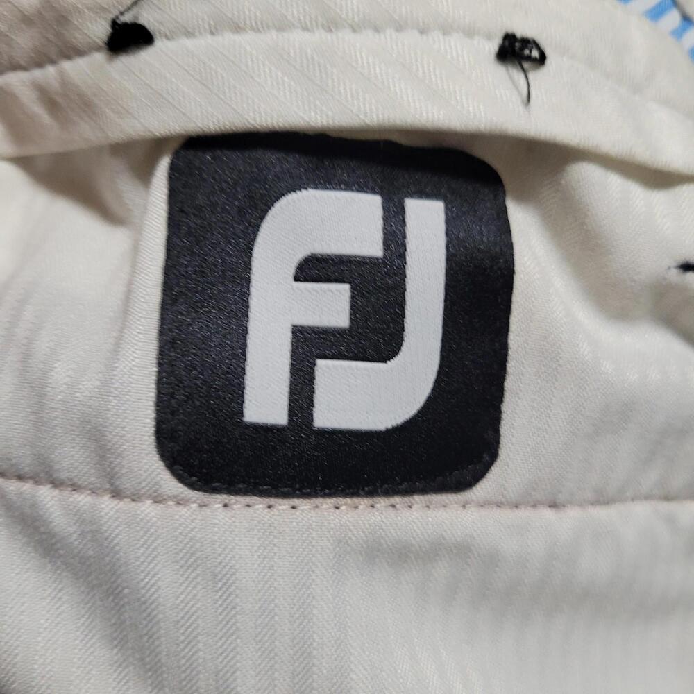 Footjoy Golf‎ Pants Navy Blue Mens 34 Lightweight Performance Pockets Chino